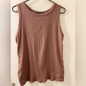 A New Day Ribbed Tank